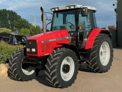 Massey Ferguson 6290