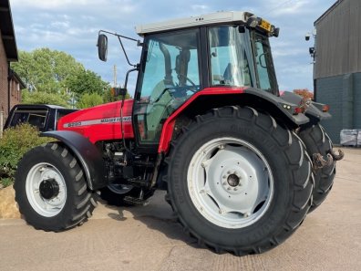 Massey Ferguson 6290