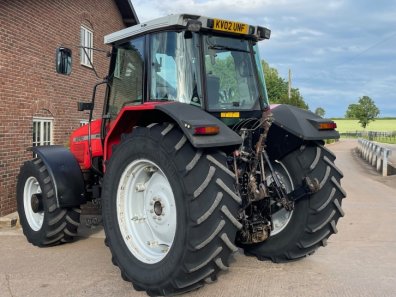 Massey Ferguson 6290