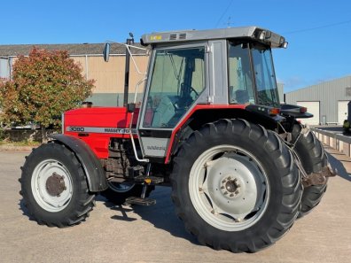 Massey Ferguson 3080