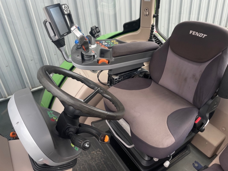 Fendt 716 Power-Plus
