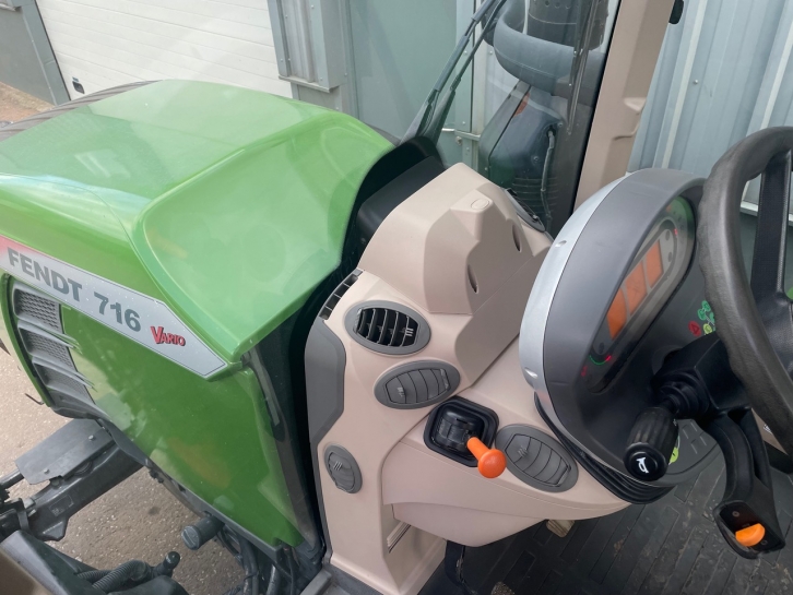 Fendt 716 Power-Plus