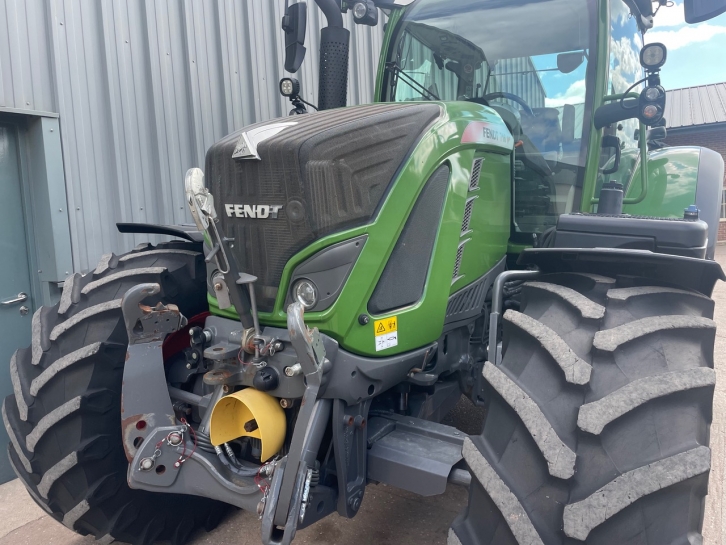 Fendt 716 Power-Plus