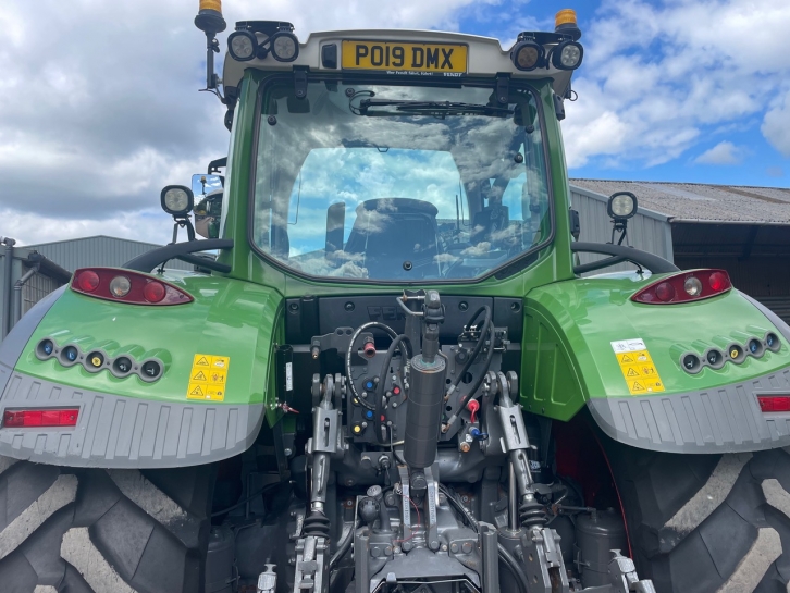 Fendt 716 Power-Plus
