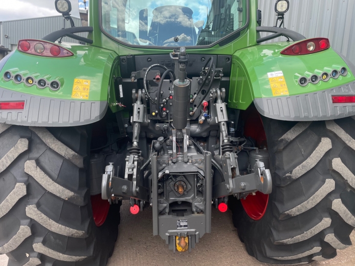Fendt 716 Power-Plus