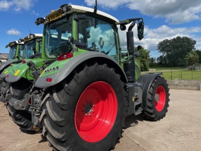 Fendt 716 Power-Plus