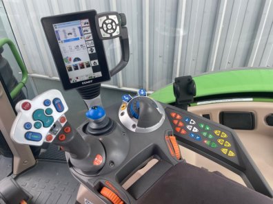 Fendt 716 Power-Plus
