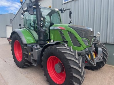 Fendt 716 Power-Plus