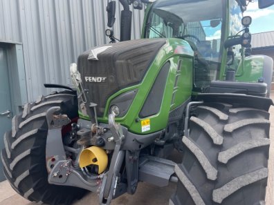 Fendt 716 Power-Plus