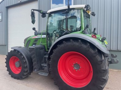 Fendt 716 Power-Plus