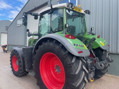 Fendt 716 Power-Plus