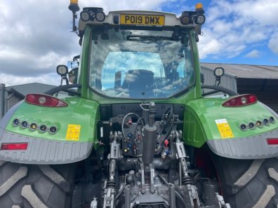 Fendt 716 Power-Plus