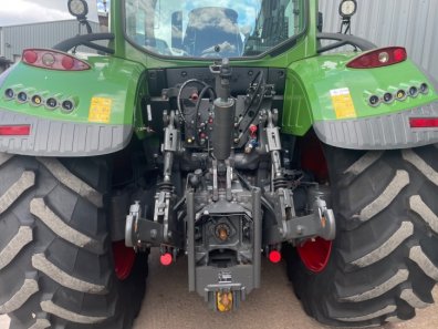 Fendt 716 Power-Plus