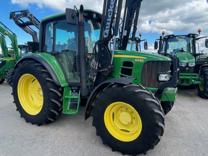 John Deere 6330 Standard