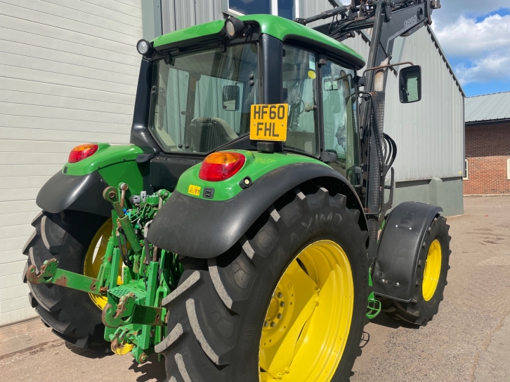 John Deere 6330 Standard