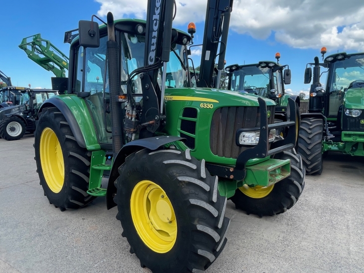 John Deere 6330 Standard