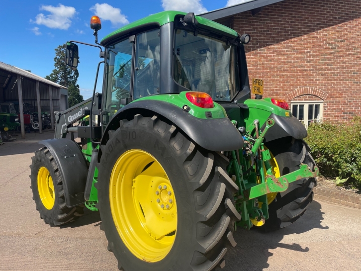 John Deere 6330 Standard