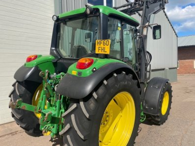 John Deere 6330 Standard