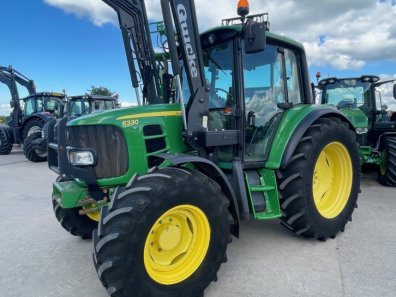 John Deere 6330 Standard