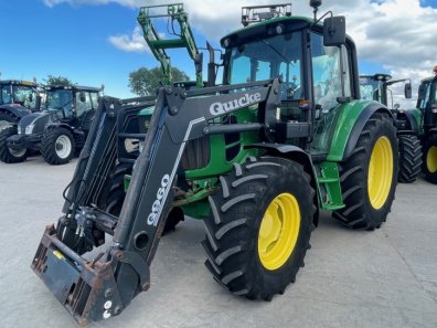 John Deere 6330 Standard