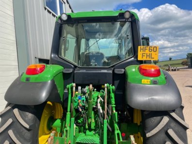 John Deere 6330 Standard
