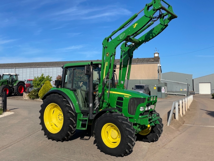 John Deere 6430 Standard