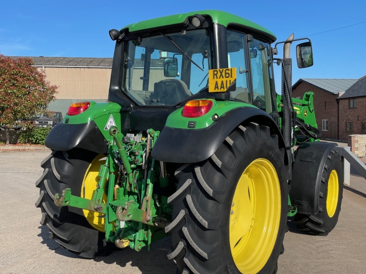 John Deere 6430 Standard
