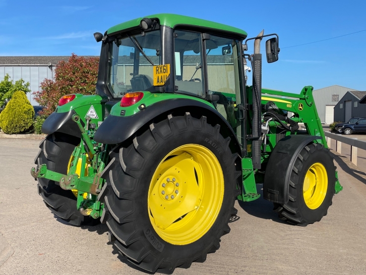 John Deere 6430 Standard