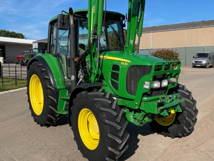 John Deere 6430 Standard