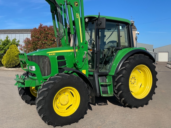 John Deere 6430 Standard