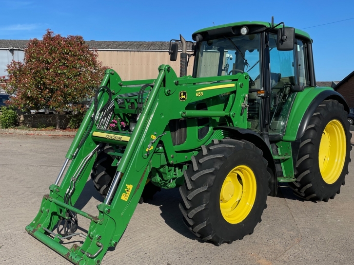 John Deere 6430 Standard