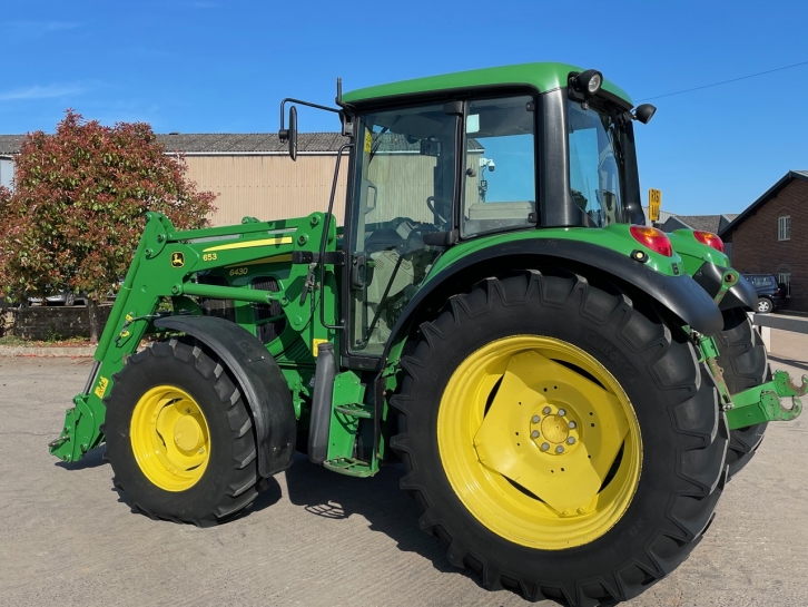 John Deere 6430 Standard