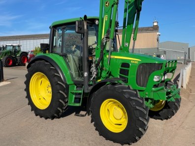 John Deere 6430 Standard