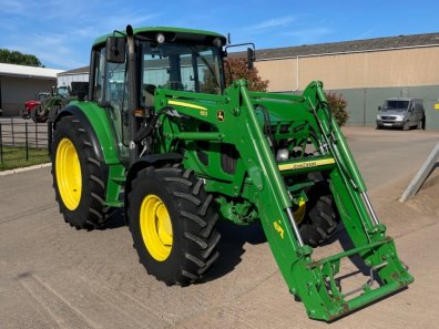John Deere 6430 Standard