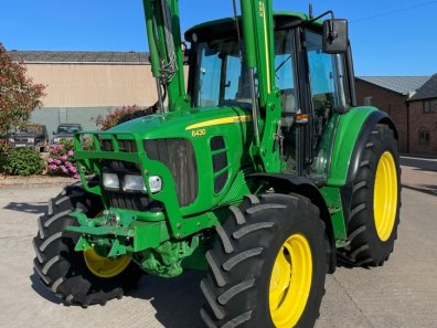 John Deere 6430 Standard