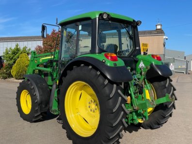 John Deere 6430 Standard
