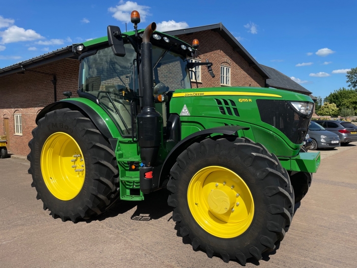 John Deere 6155R
