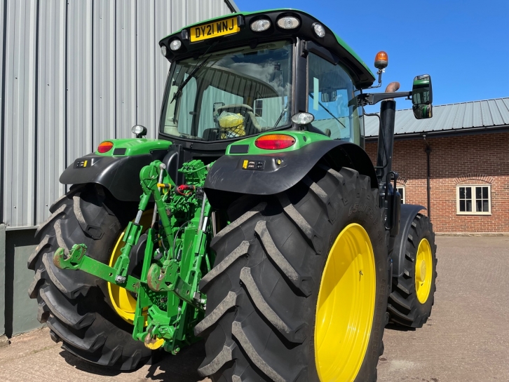 John Deere 6155R