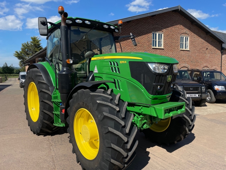 John Deere 6155R