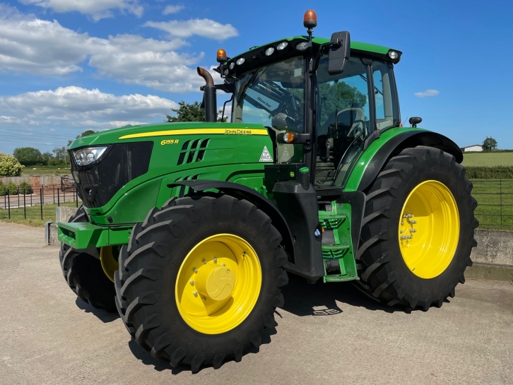 John Deere 6155R