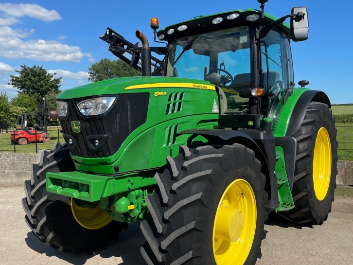 John Deere 6155R