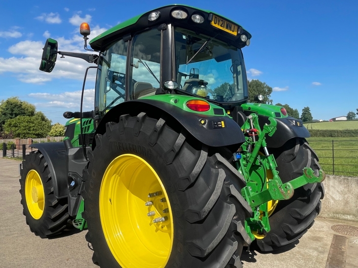 John Deere 6155R