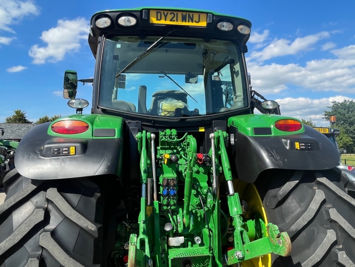 John Deere 6155R