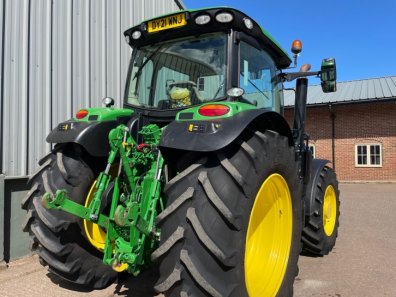 John Deere 6155R