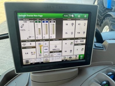 John Deere 6155R