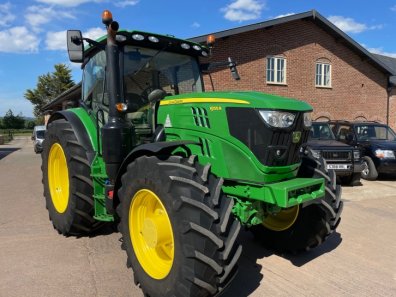 John Deere 6155R