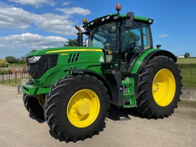 John Deere 6155R