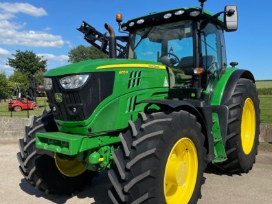 John Deere 6155R