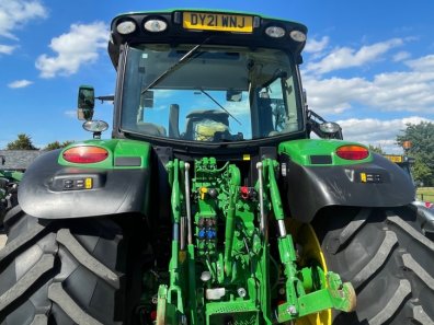 John Deere 6155R