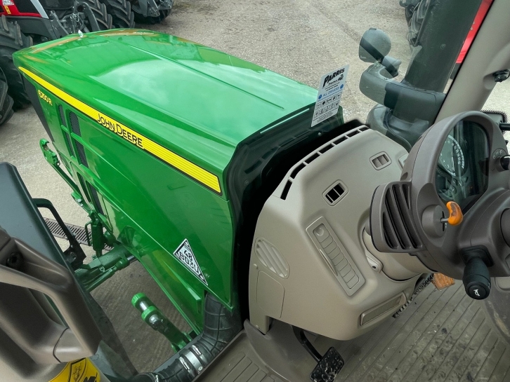 John Deere 6250R Ultimate Edition